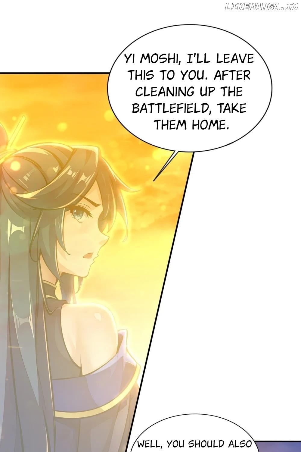 My Furry Harem Is After Me Chapter 144 — Page 24
