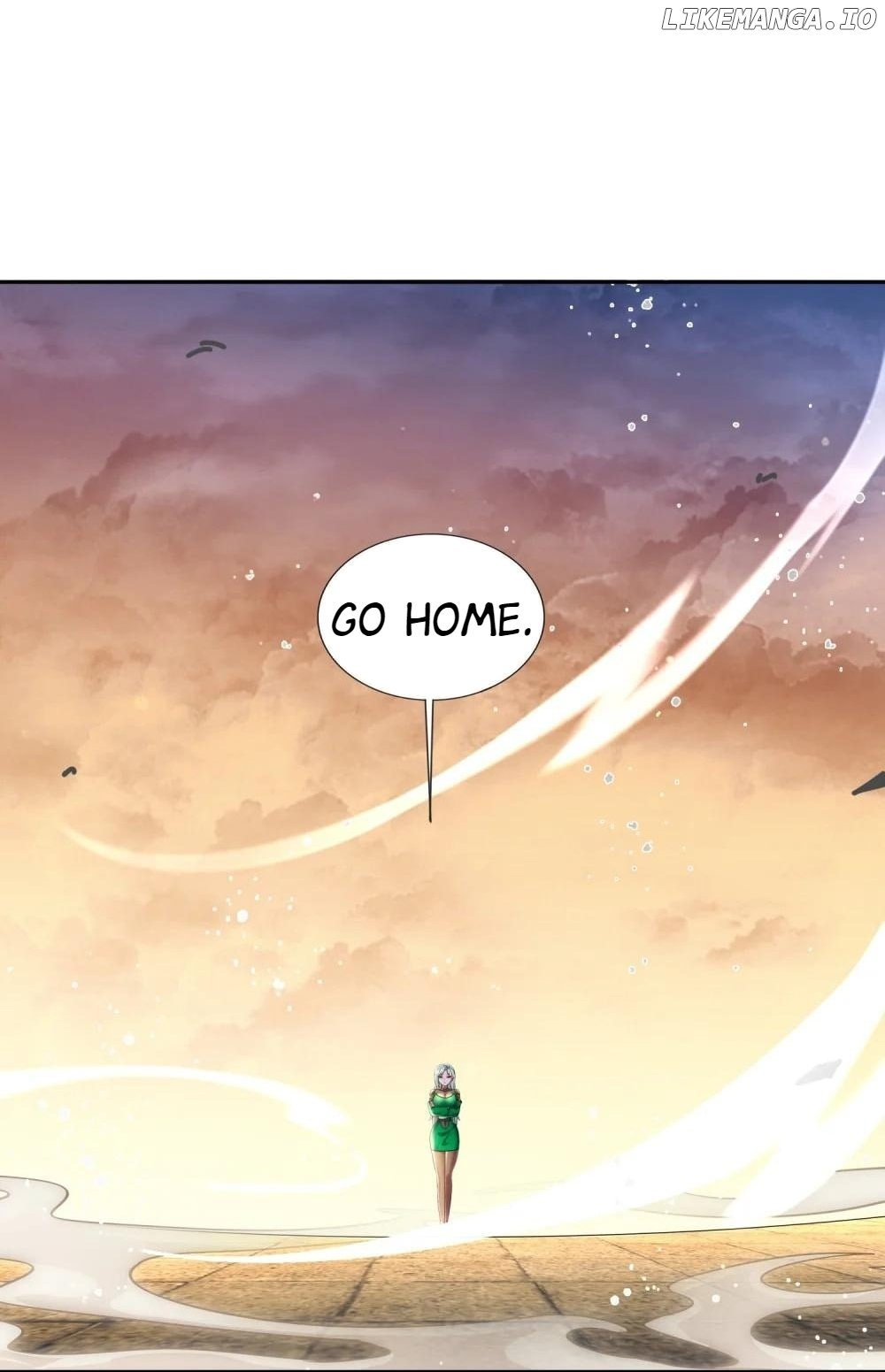 My Furry Harem Is After Me Chapter 144 — Page 26