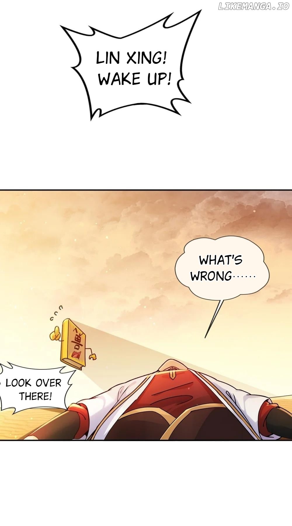 My Furry Harem Is After Me Chapter 144 — Page 29