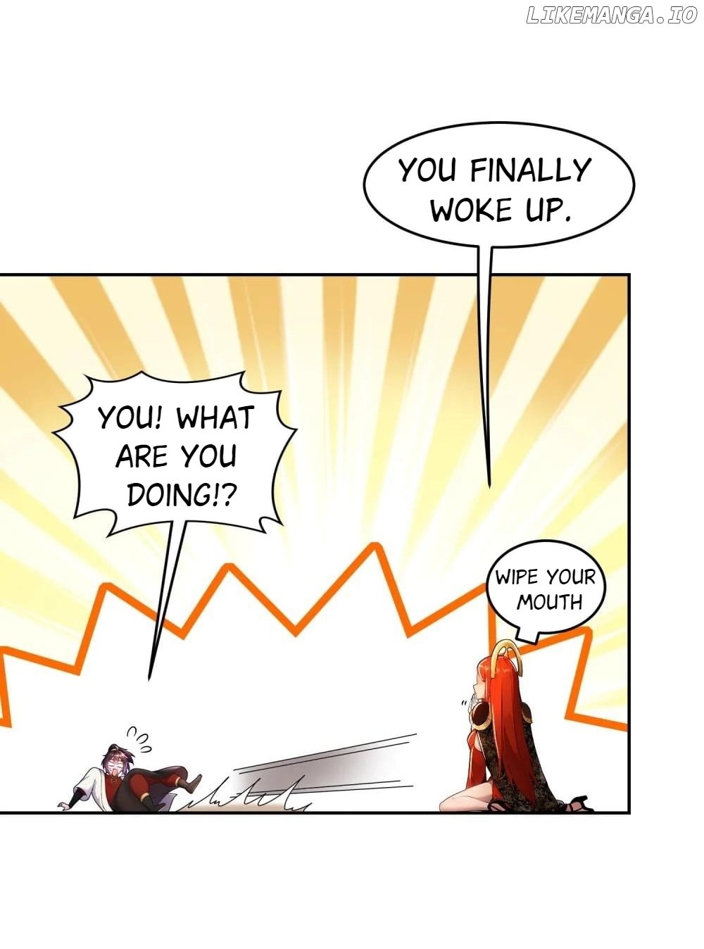 My Furry Harem Is After Me Chapter 144 — Page 31