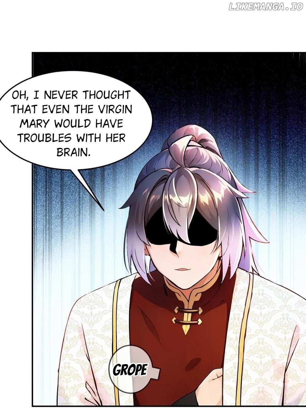 My Furry Harem Is After Me Chapter 144 — Page 36