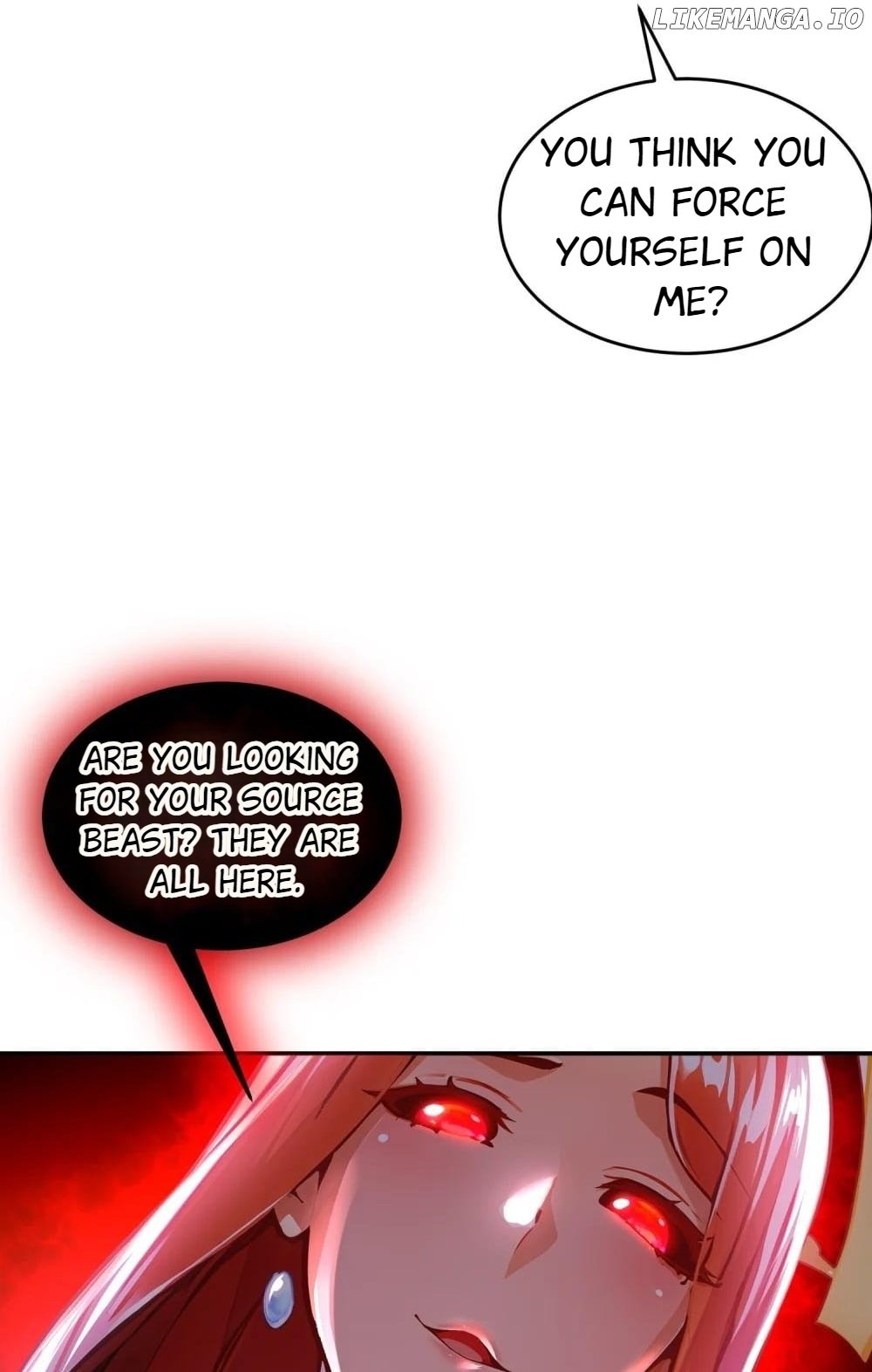 My Furry Harem Is After Me Chapter 144 — Page 37