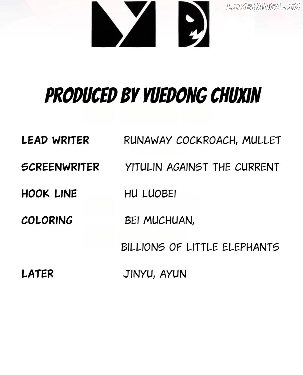 My Furry Harem Is After Me Chapter 145 — Page 3