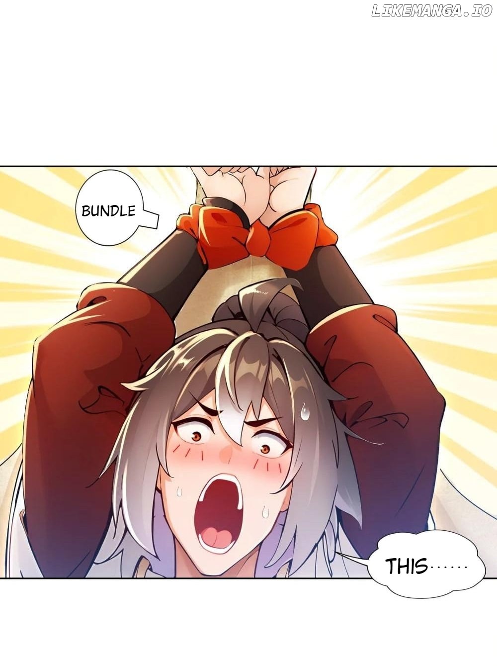 My Furry Harem Is After Me Chapter 145 — Page 4