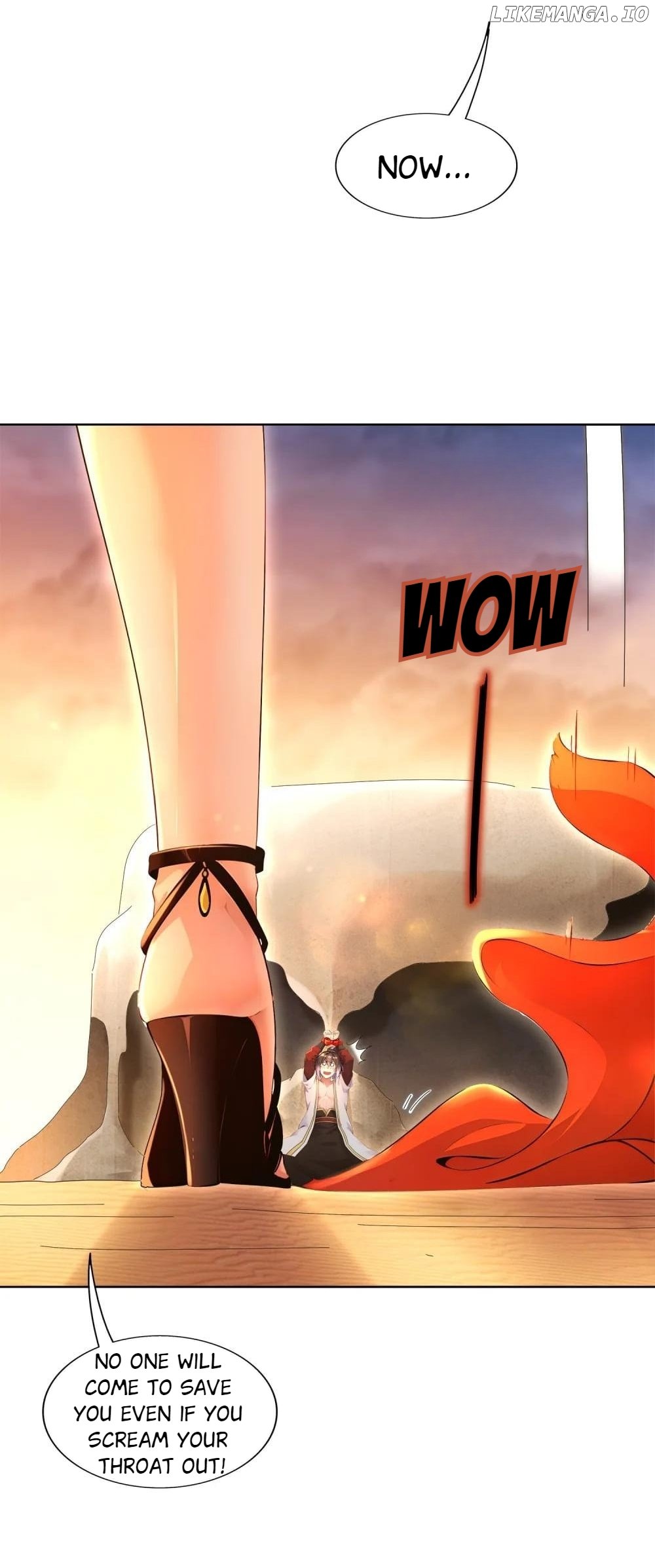 My Furry Harem Is After Me Chapter 145 — Page 7