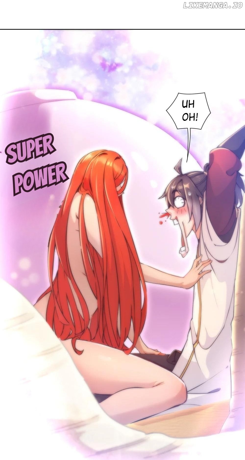 My Furry Harem Is After Me Chapter 145 — Page 8