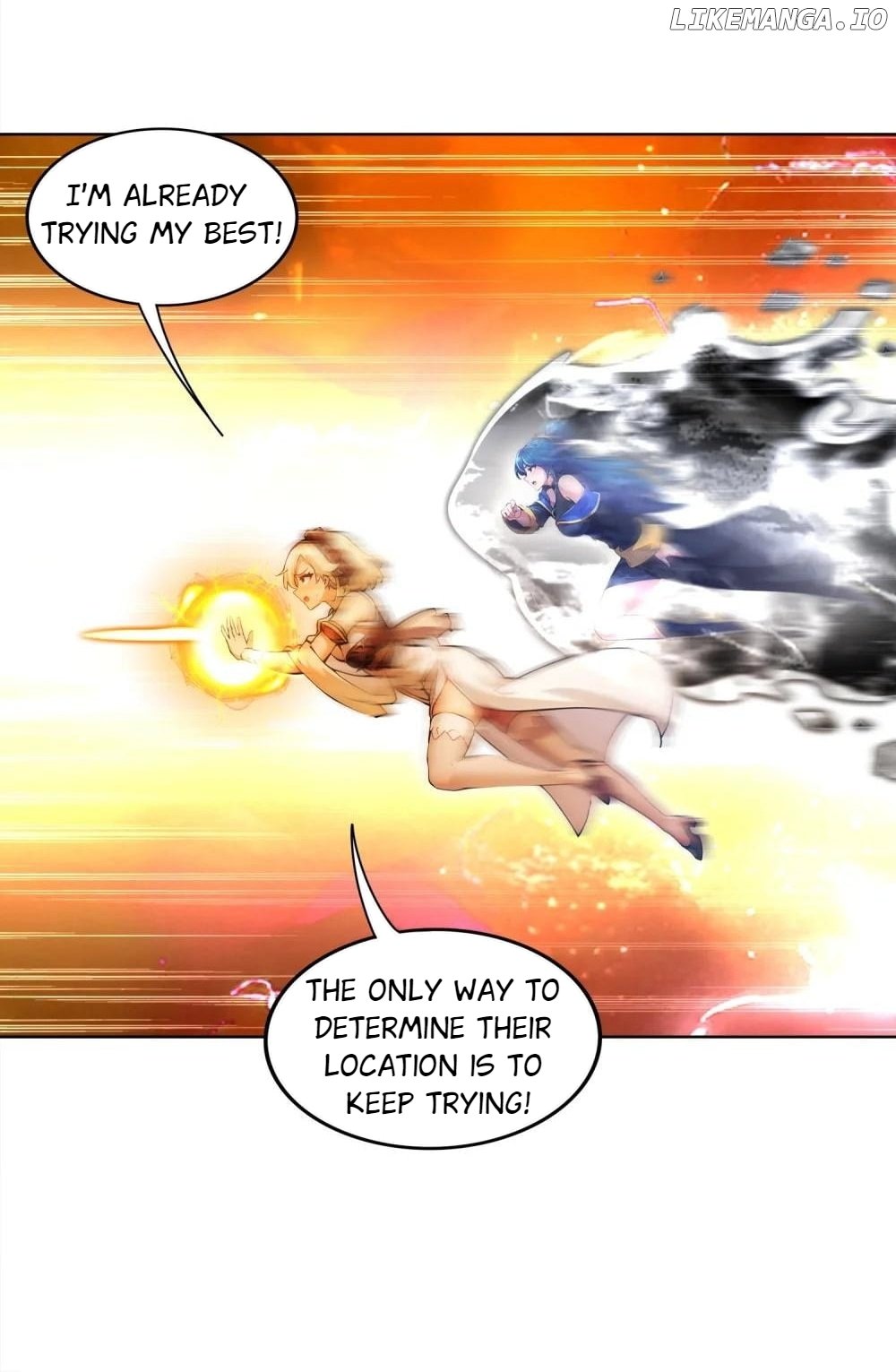 My Furry Harem Is After Me Chapter 145 — Page 11