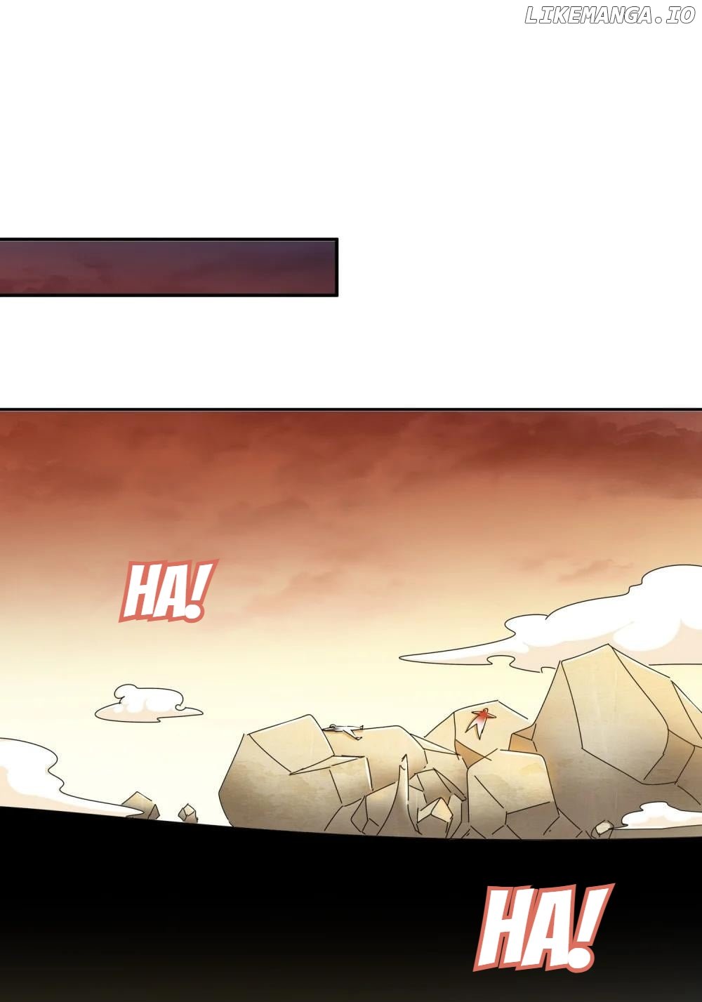 My Furry Harem Is After Me Chapter 145 — Page 13