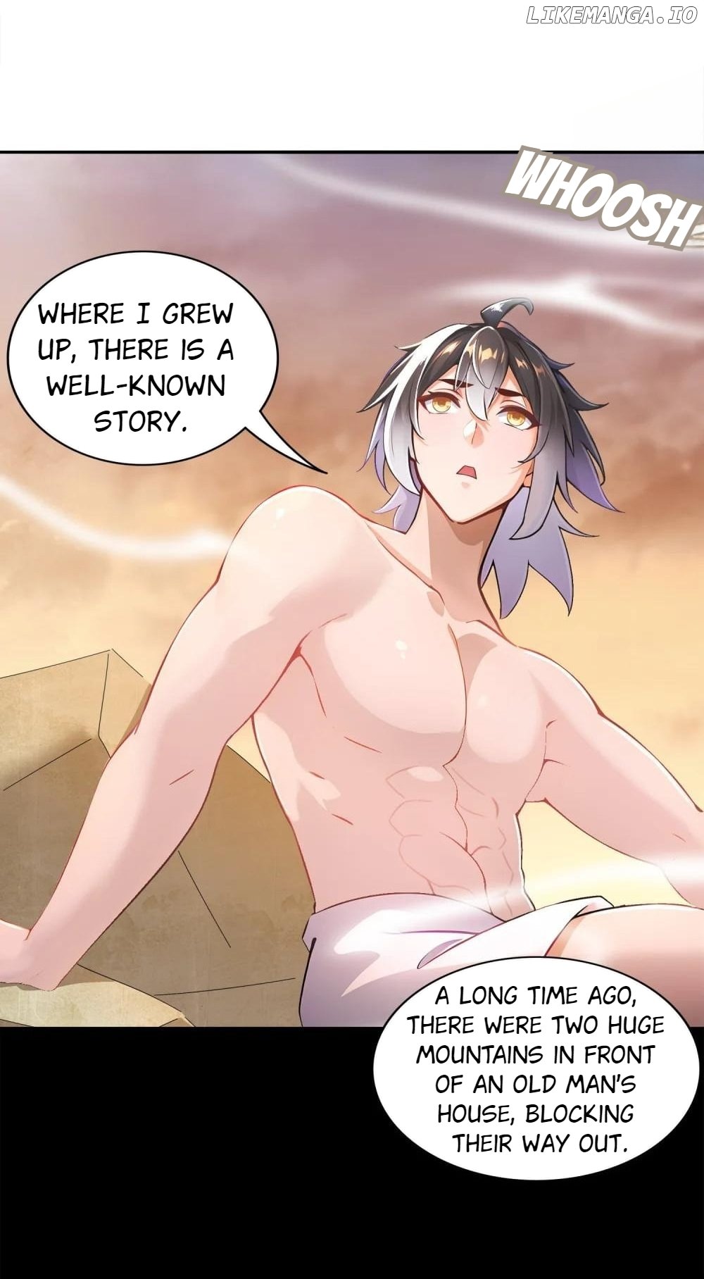 My Furry Harem Is After Me Chapter 145 — Page 15