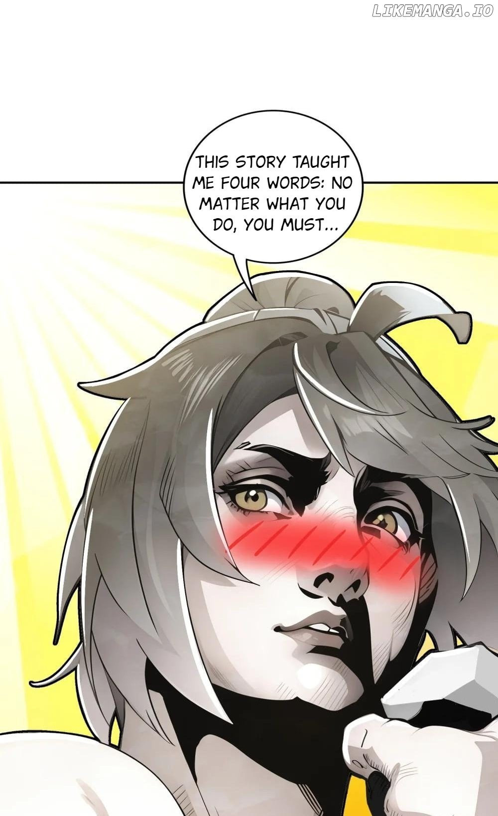 My Furry Harem Is After Me Chapter 145 — Page 18