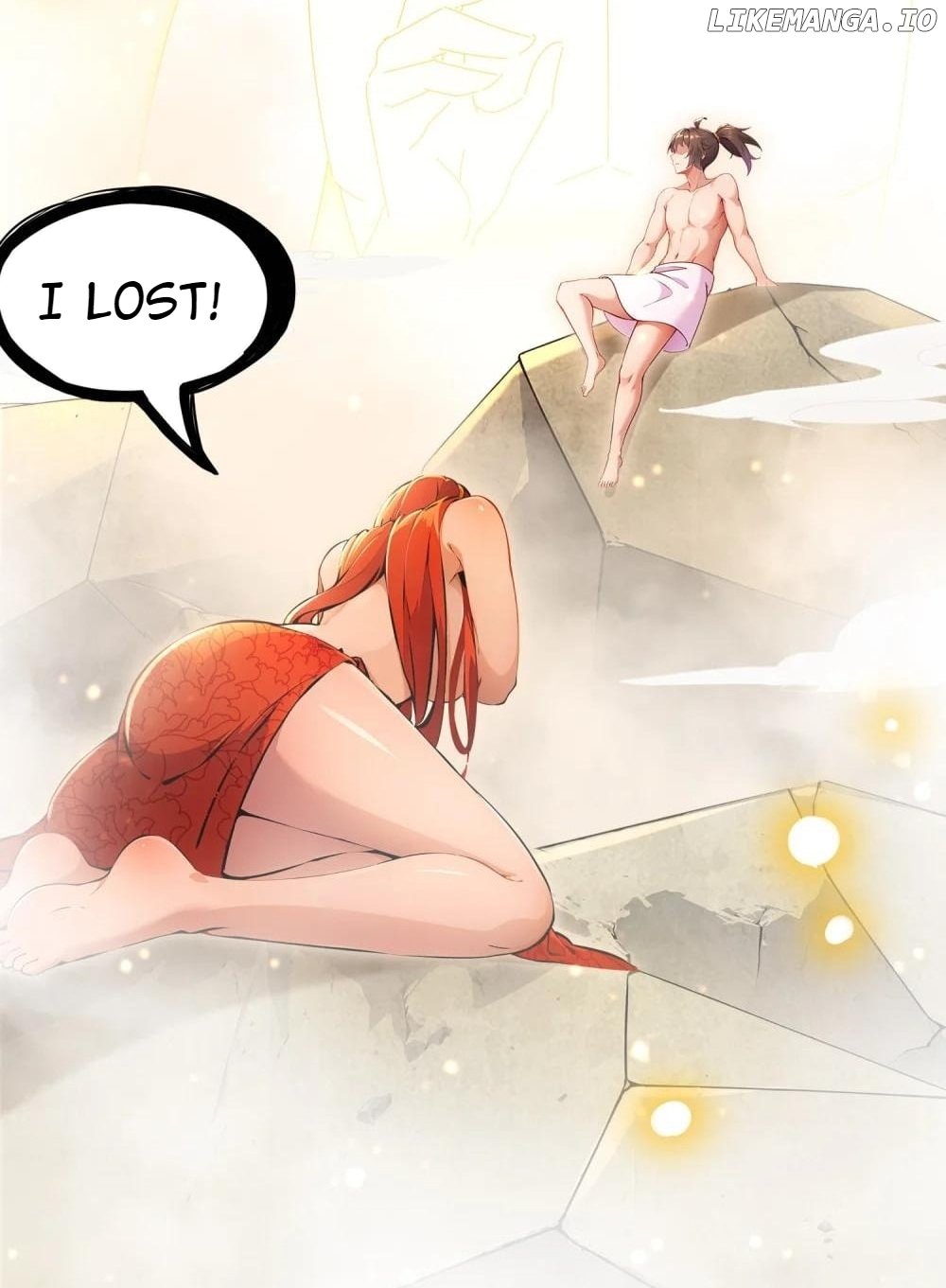 My Furry Harem Is After Me Chapter 145 — Page 23