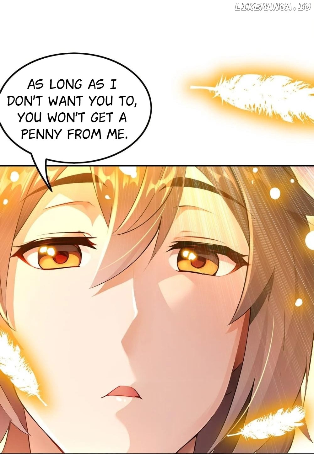 My Furry Harem Is After Me Chapter 145 — Page 26