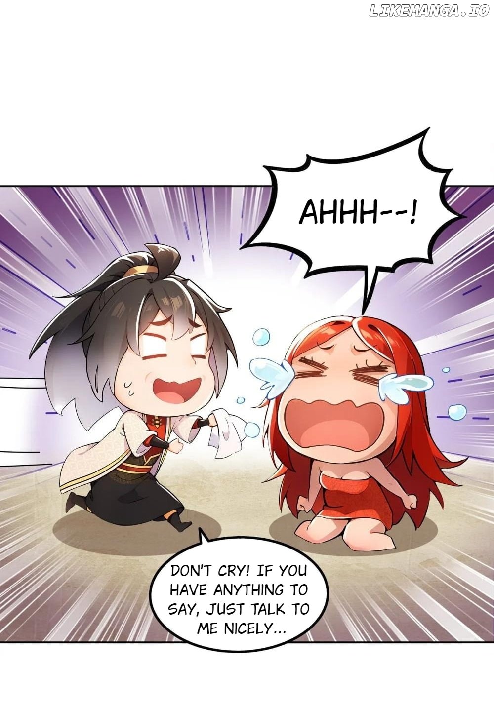 My Furry Harem Is After Me Chapter 145 — Page 29
