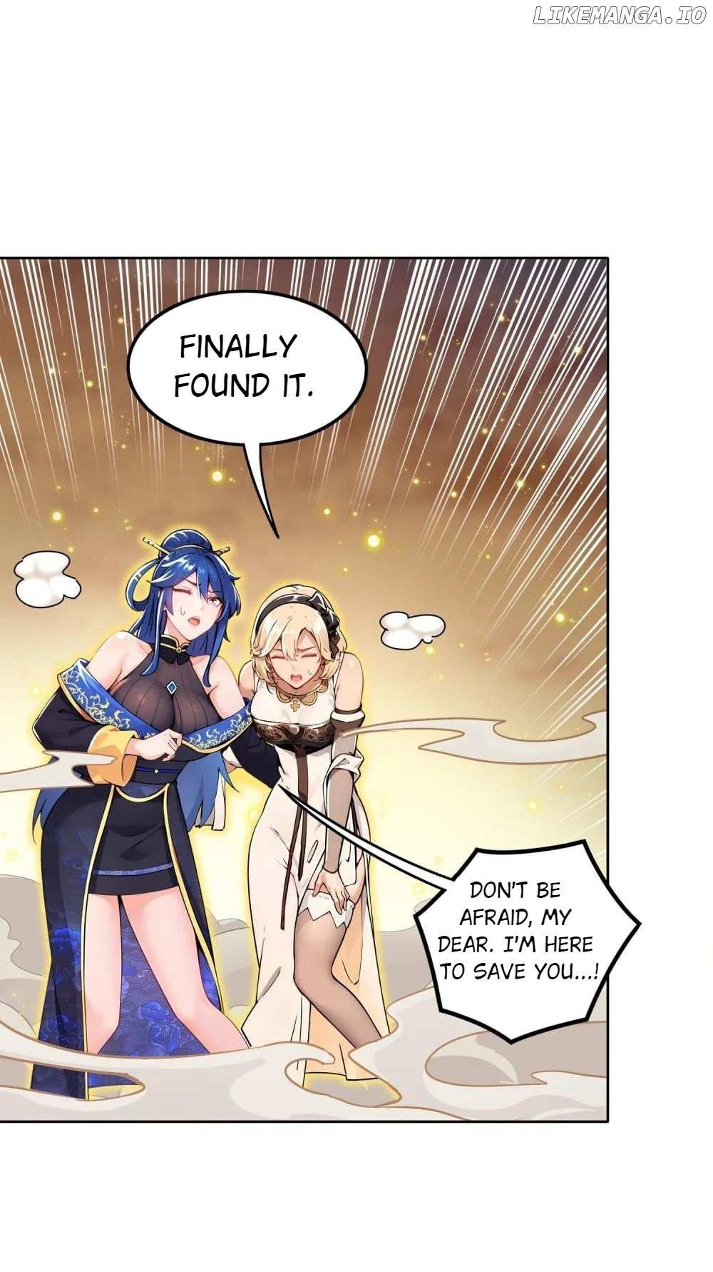 My Furry Harem Is After Me Chapter 145 — Page 31