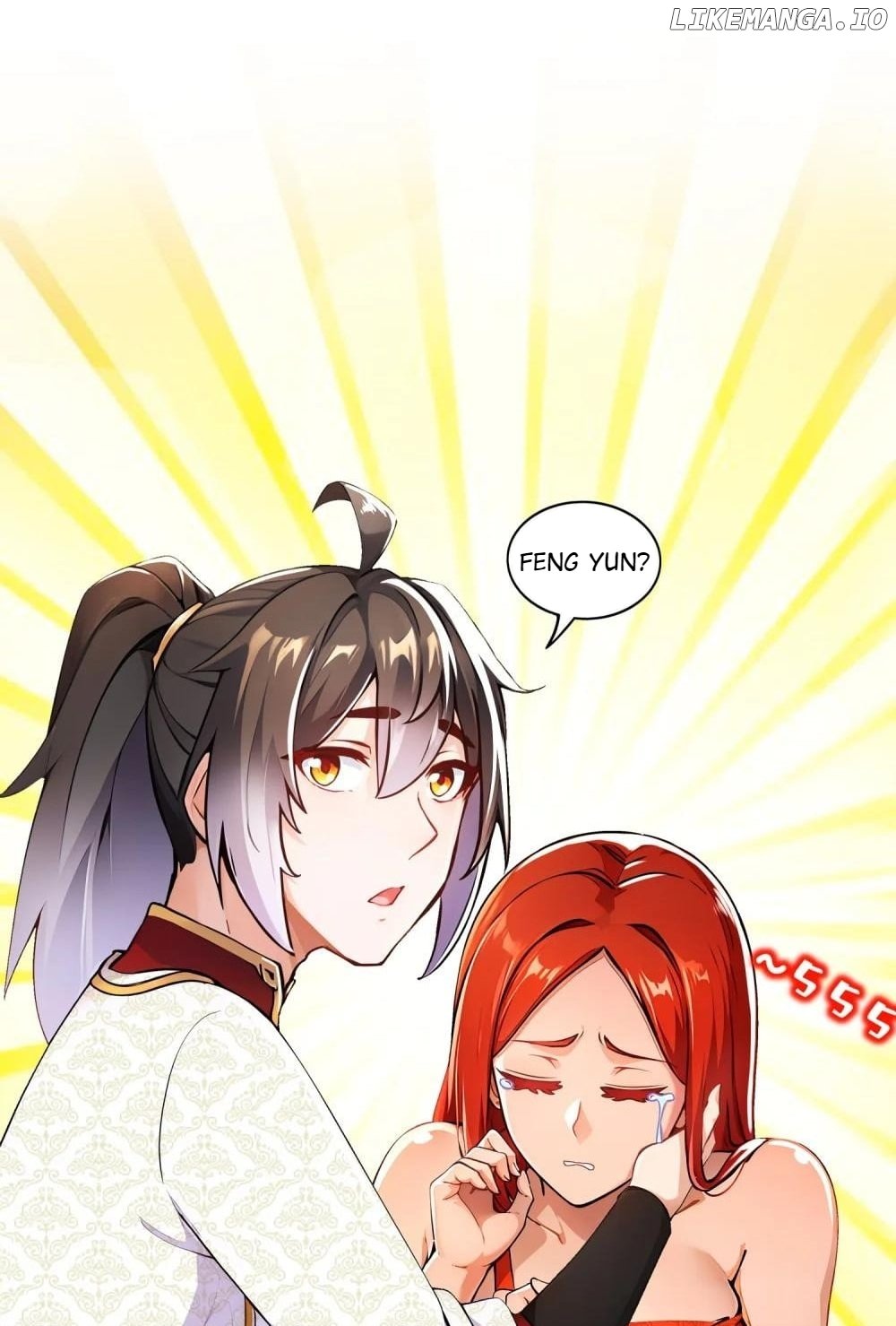 My Furry Harem Is After Me Chapter 145 — Page 32