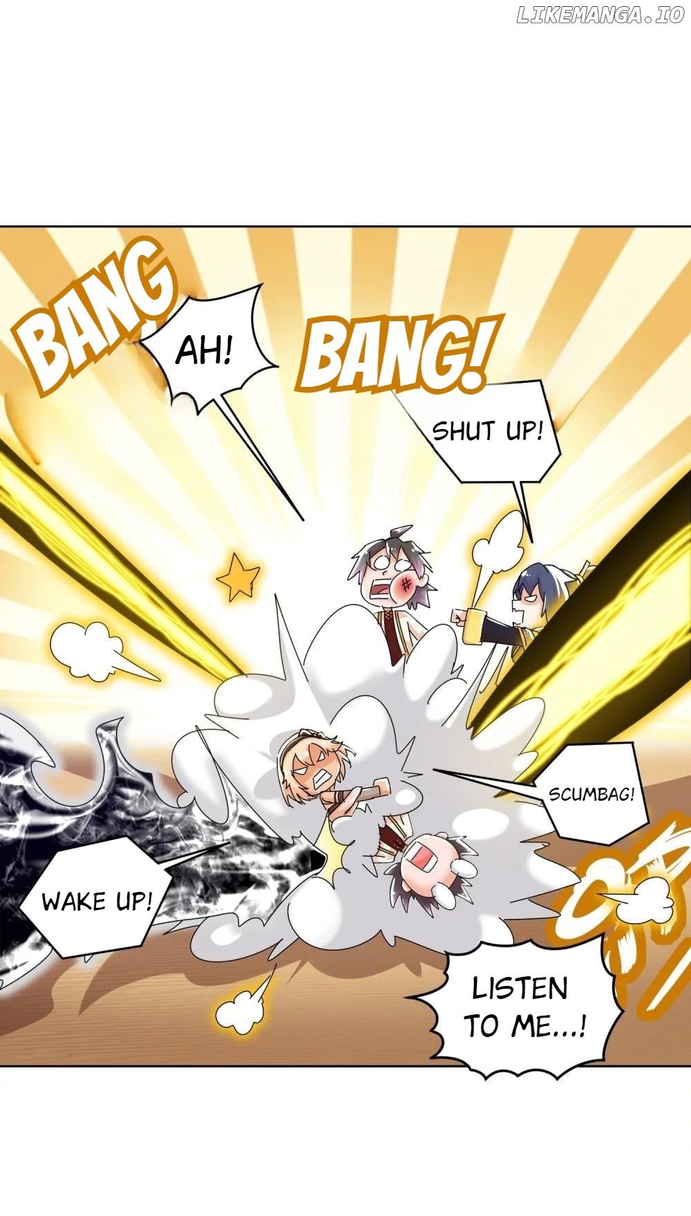 My Furry Harem Is After Me Chapter 145 — Page 37
