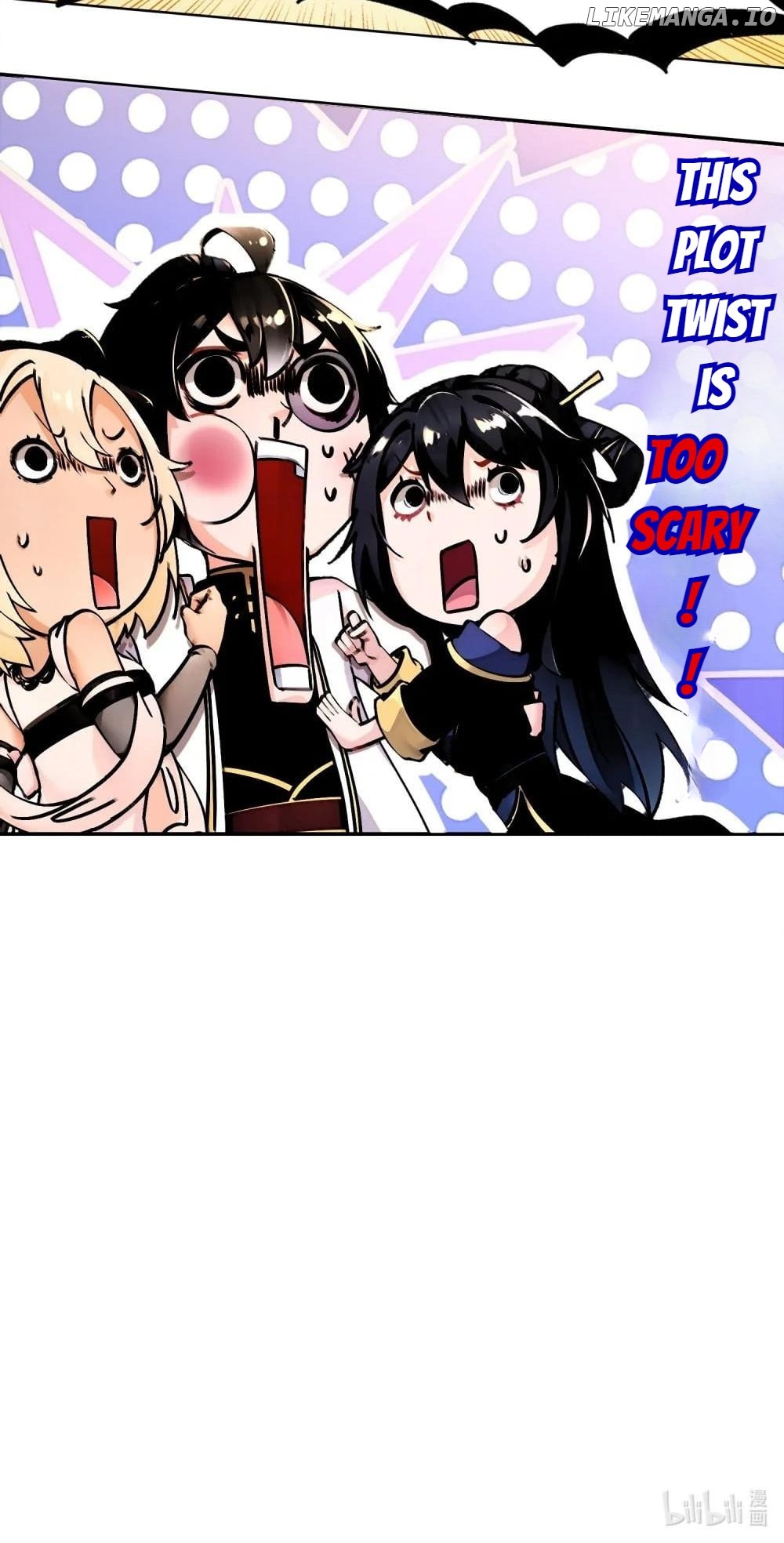My Furry Harem Is After Me Chapter 145 — Page 40