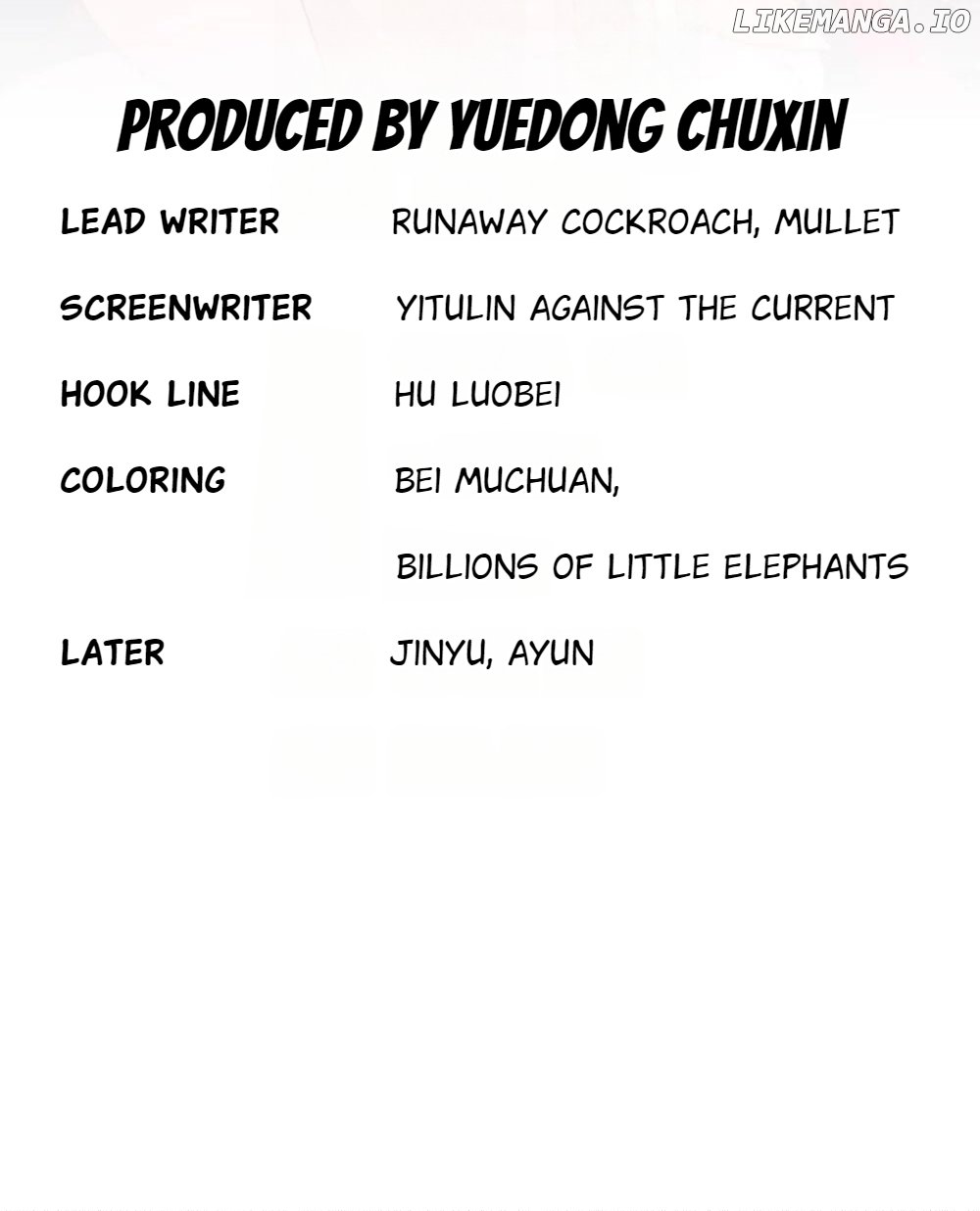My Furry Harem Is After Me Chapter 146 — Page 3