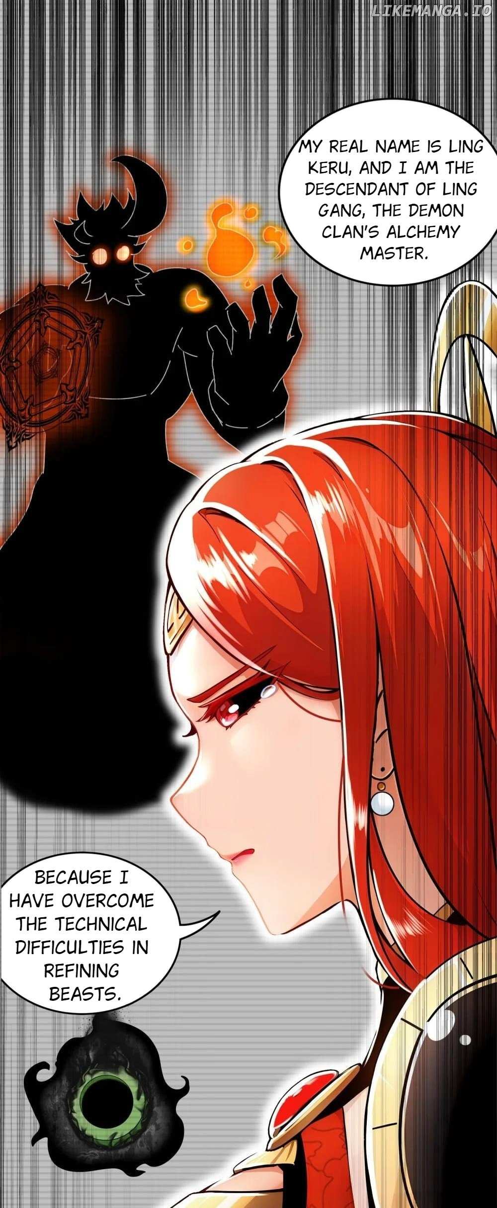 My Furry Harem Is After Me Chapter 146 — Page 4