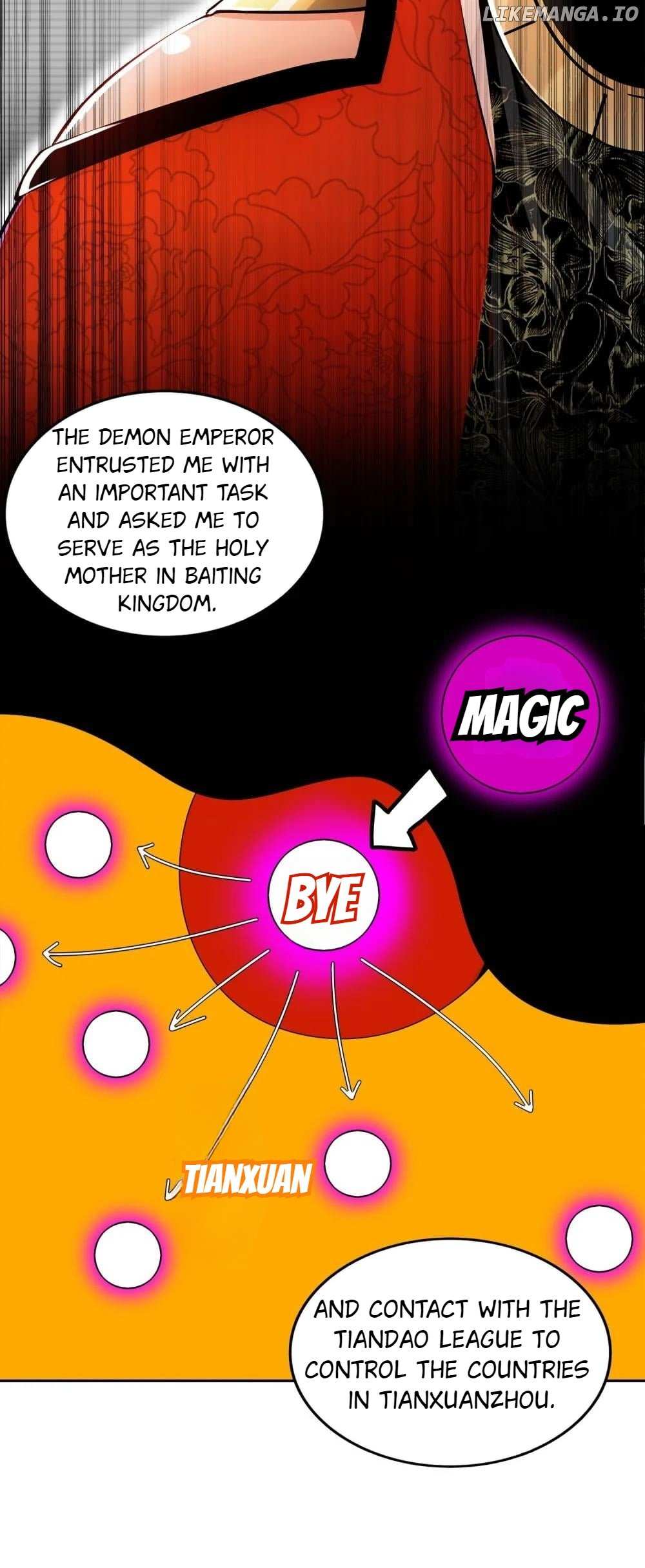 My Furry Harem Is After Me Chapter 146 — Page 5
