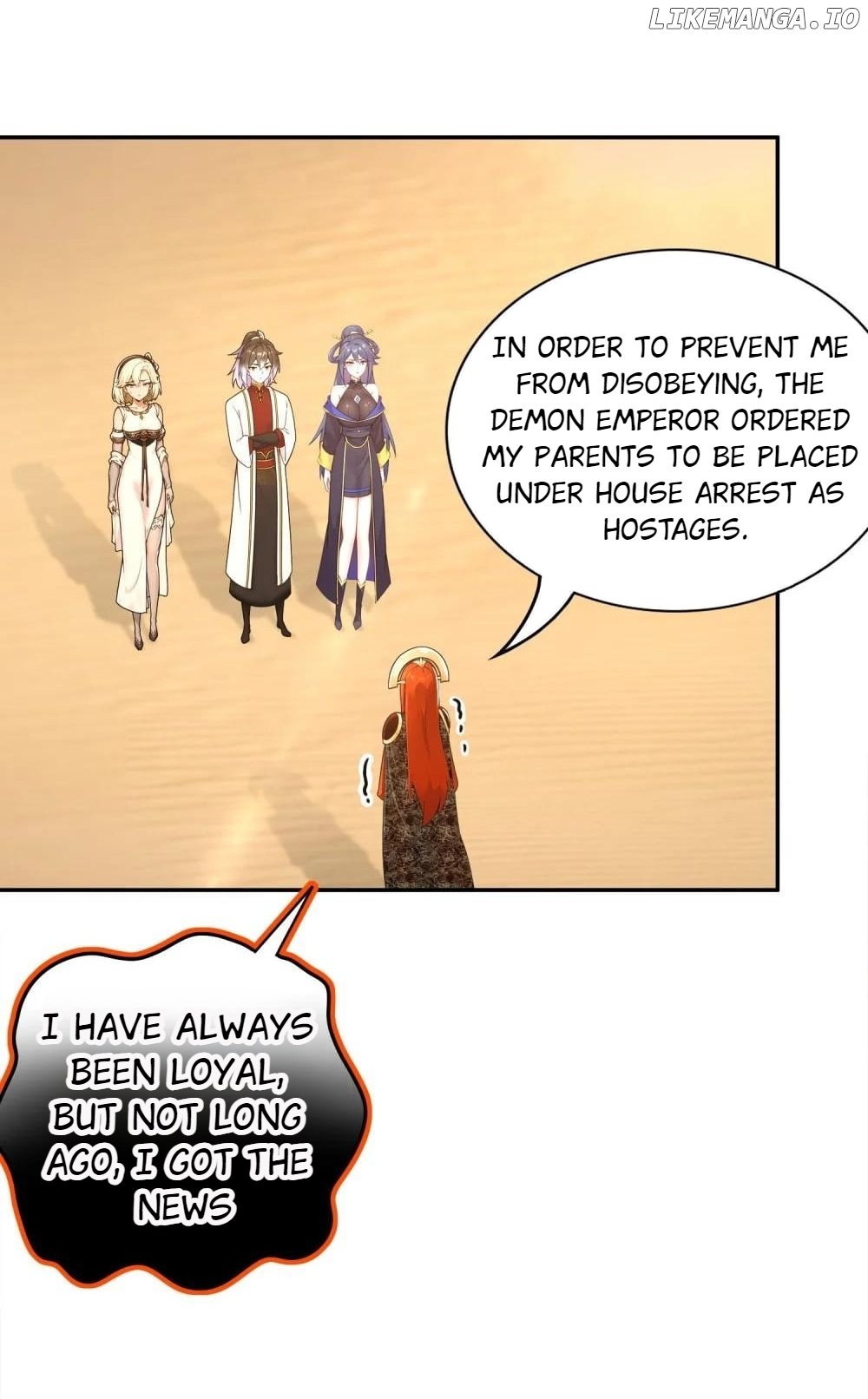 My Furry Harem Is After Me Chapter 146 — Page 6