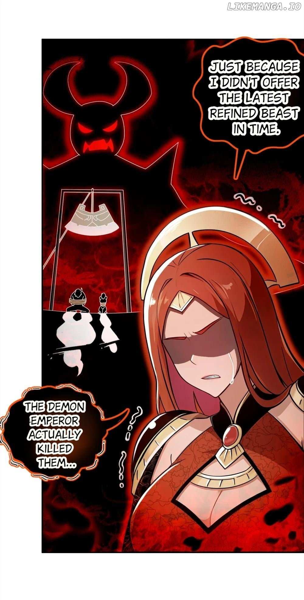 My Furry Harem Is After Me Chapter 146 — Page 7