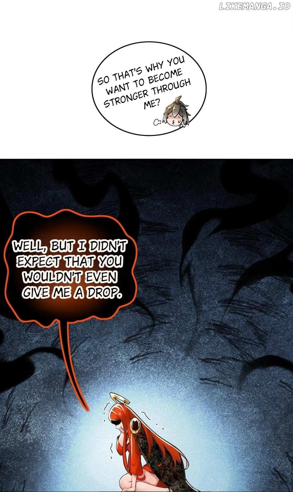 My Furry Harem Is After Me Chapter 146 — Page 9