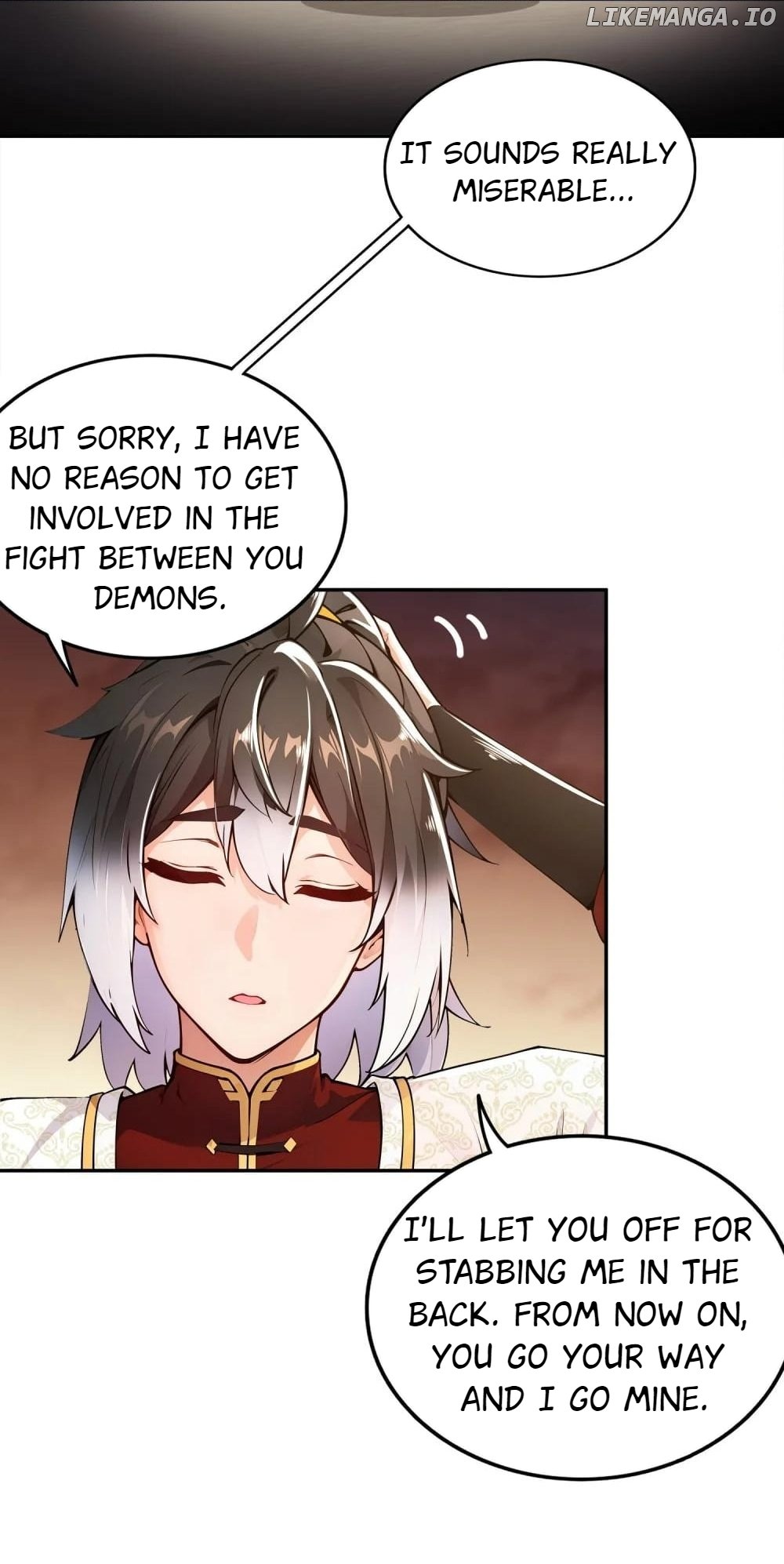 My Furry Harem Is After Me Chapter 146 — Page 10