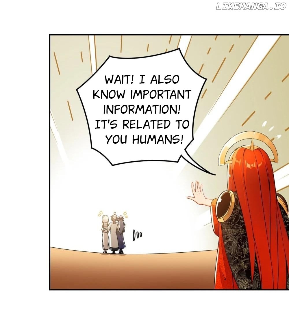 My Furry Harem Is After Me Chapter 146 — Page 11