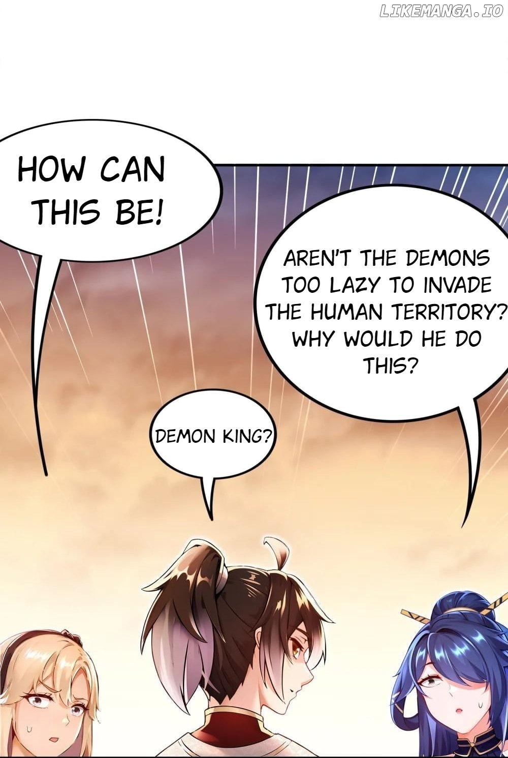 My Furry Harem Is After Me Chapter 146 — Page 13
