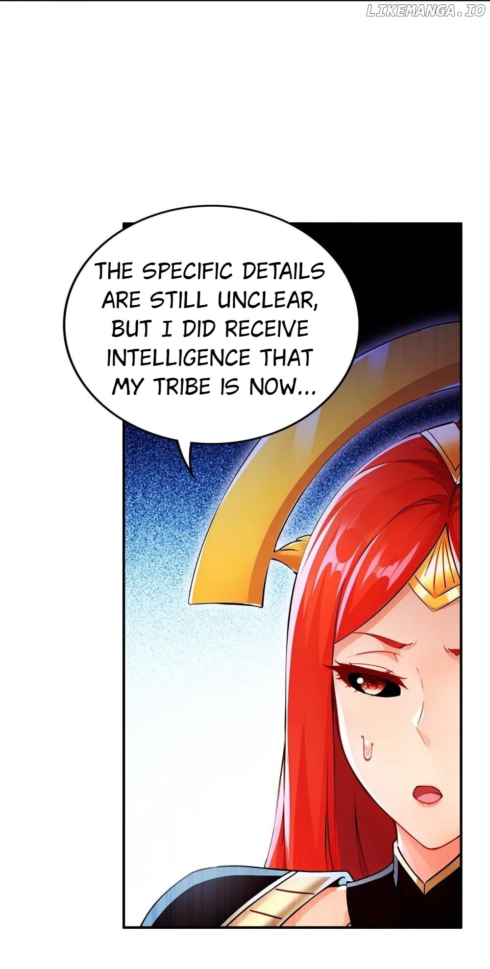 My Furry Harem Is After Me Chapter 146 — Page 14