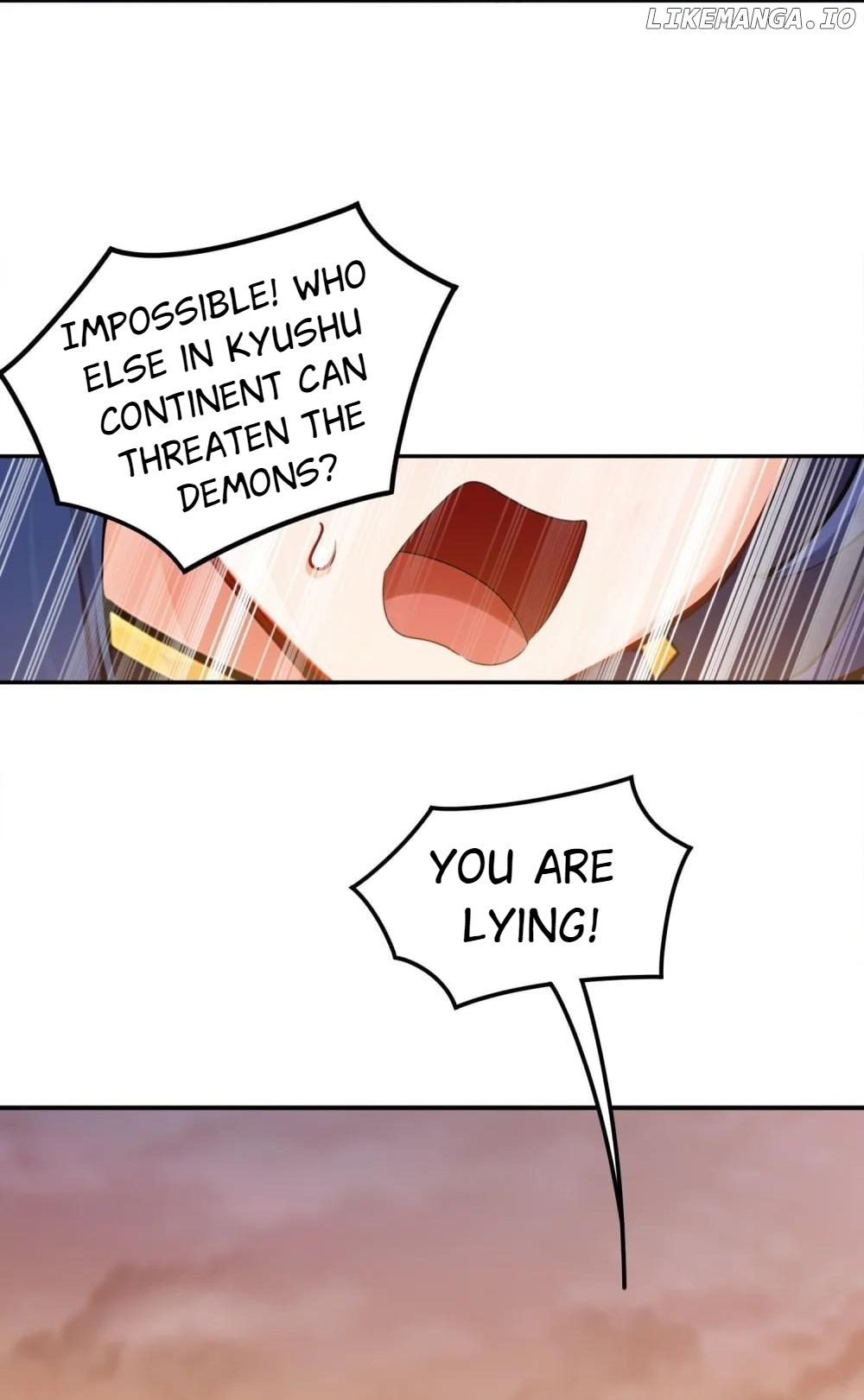 My Furry Harem Is After Me Chapter 146 — Page 16