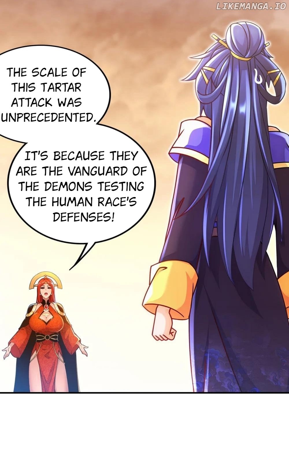 My Furry Harem Is After Me Chapter 146 — Page 17