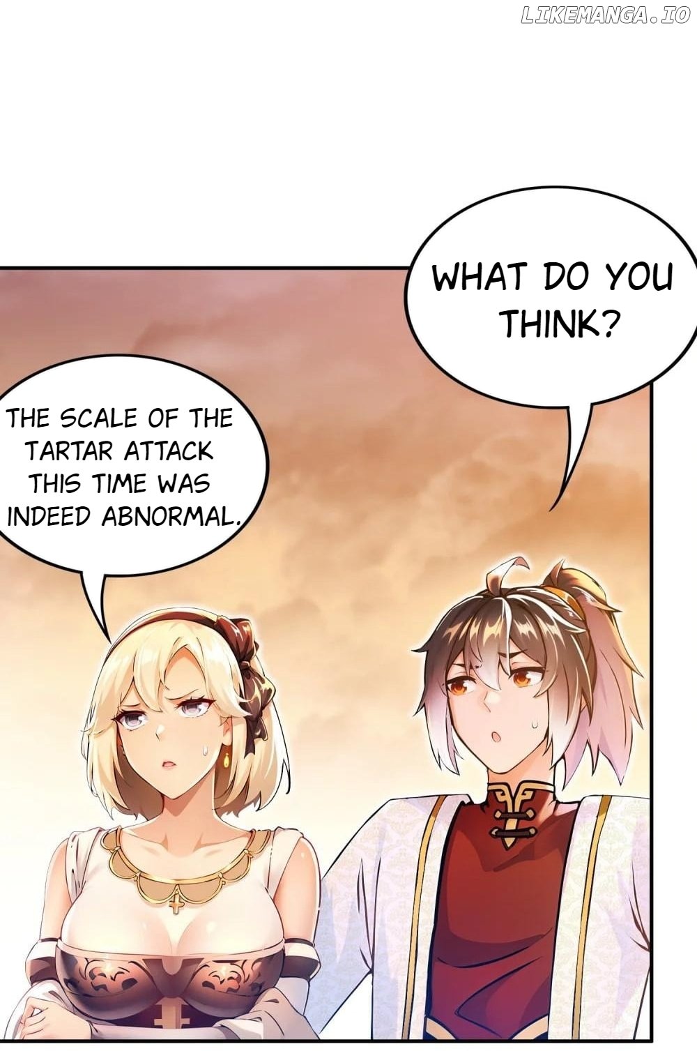 My Furry Harem Is After Me Chapter 146 — Page 18