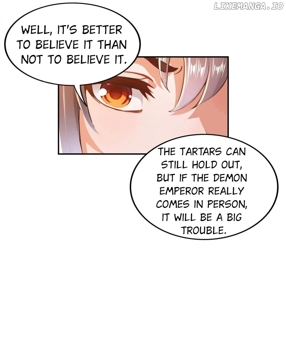 My Furry Harem Is After Me Chapter 146 — Page 20