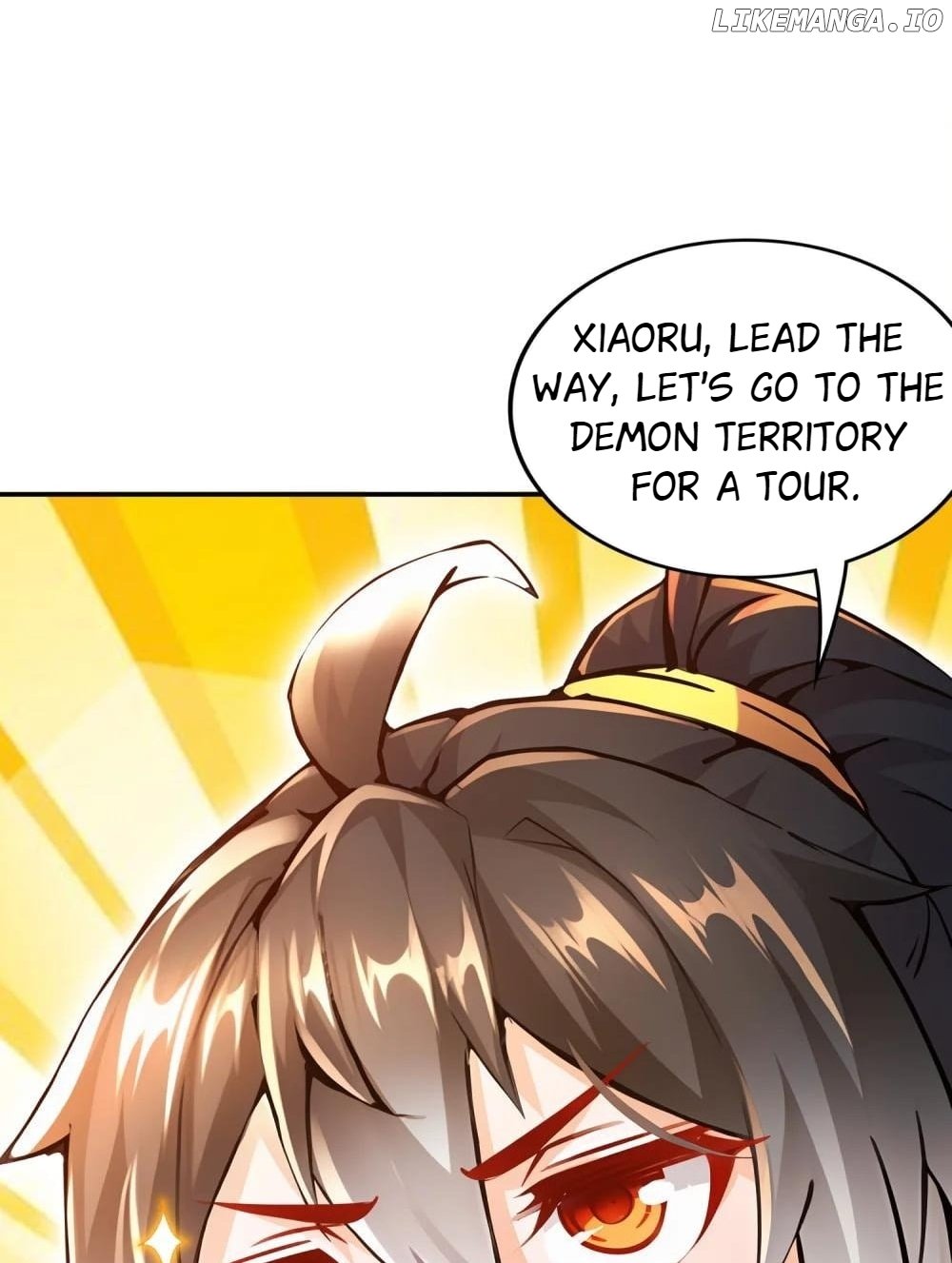 My Furry Harem Is After Me Chapter 146 — Page 22