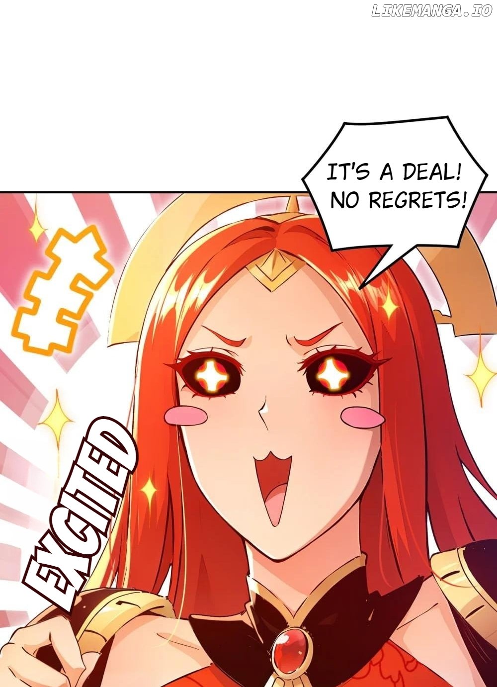 My Furry Harem Is After Me Chapter 146 — Page 24