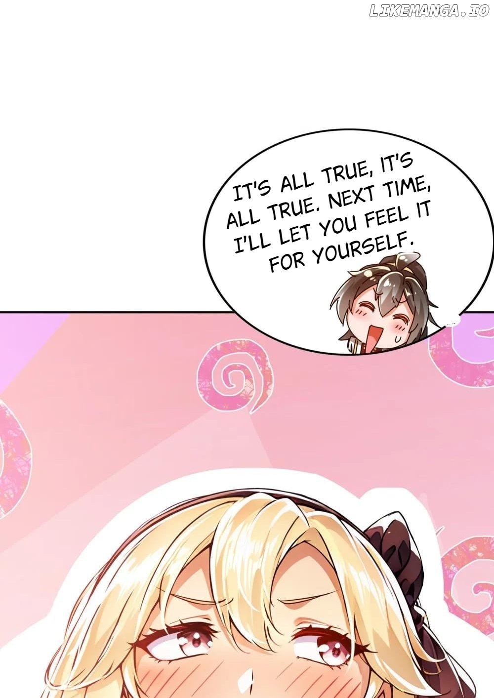 My Furry Harem Is After Me Chapter 146 — Page 26