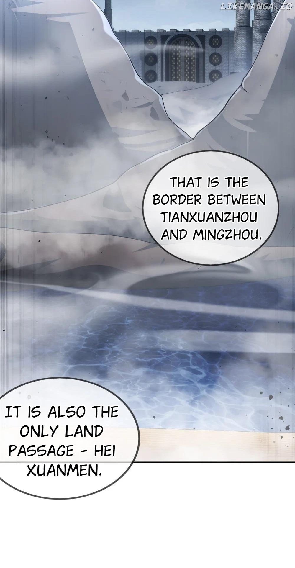 My Furry Harem Is After Me Chapter 146 — Page 30