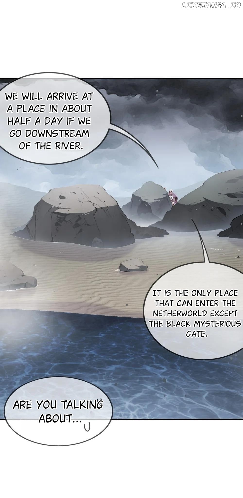 My Furry Harem Is After Me Chapter 146 — Page 32