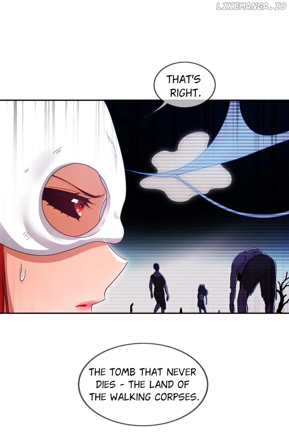 My Furry Harem Is After Me Chapter 146 — Page 33