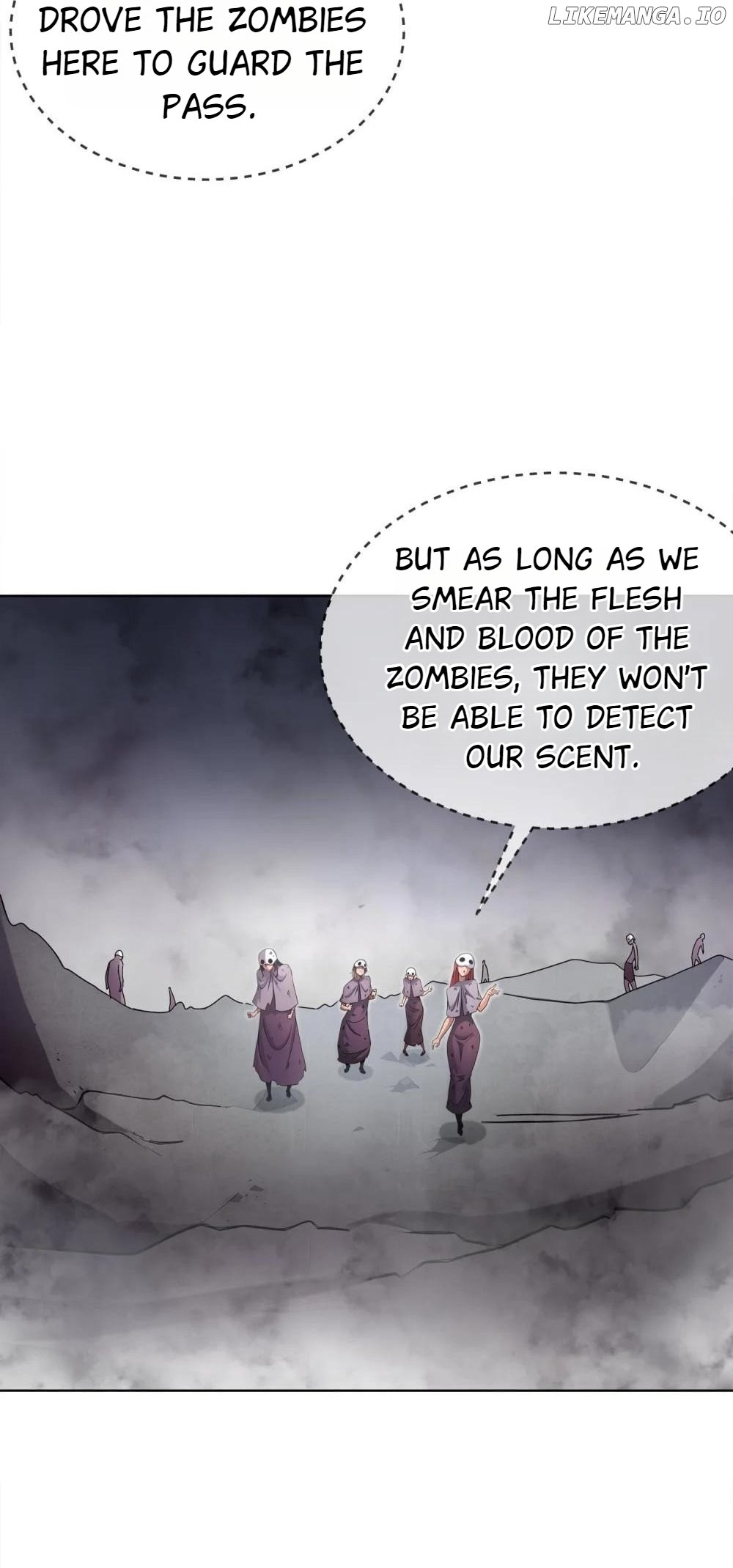 My Furry Harem Is After Me Chapter 146 — Page 37