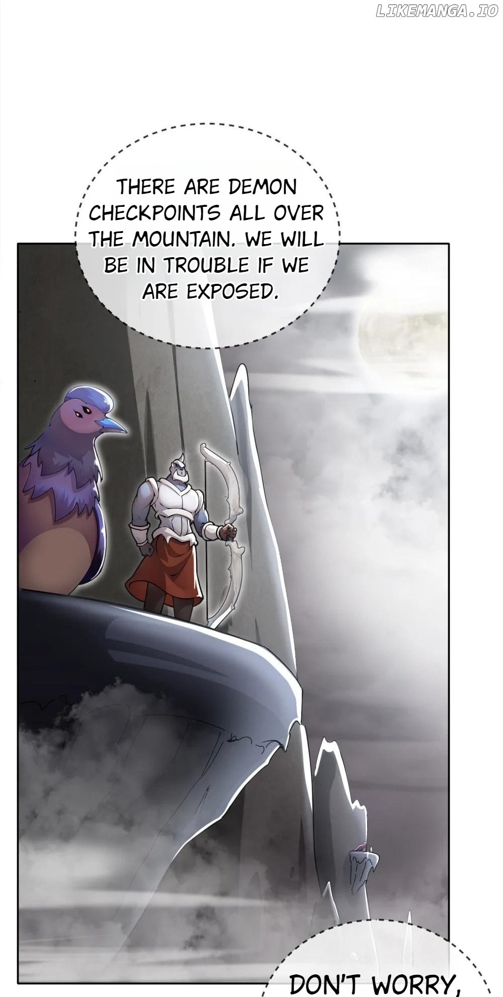 My Furry Harem Is After Me Chapter 146 — Page 38