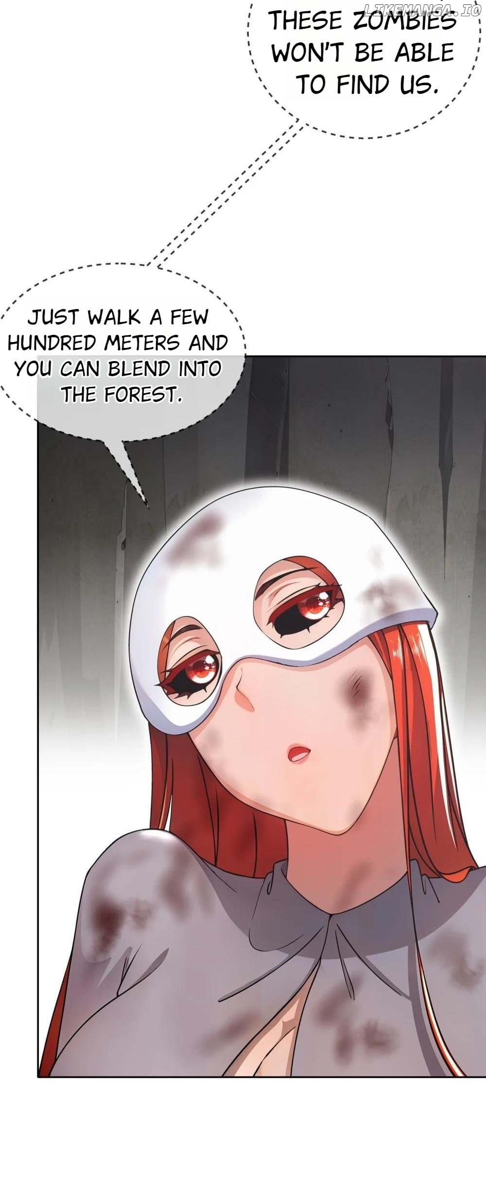 My Furry Harem Is After Me Chapter 146 — Page 39