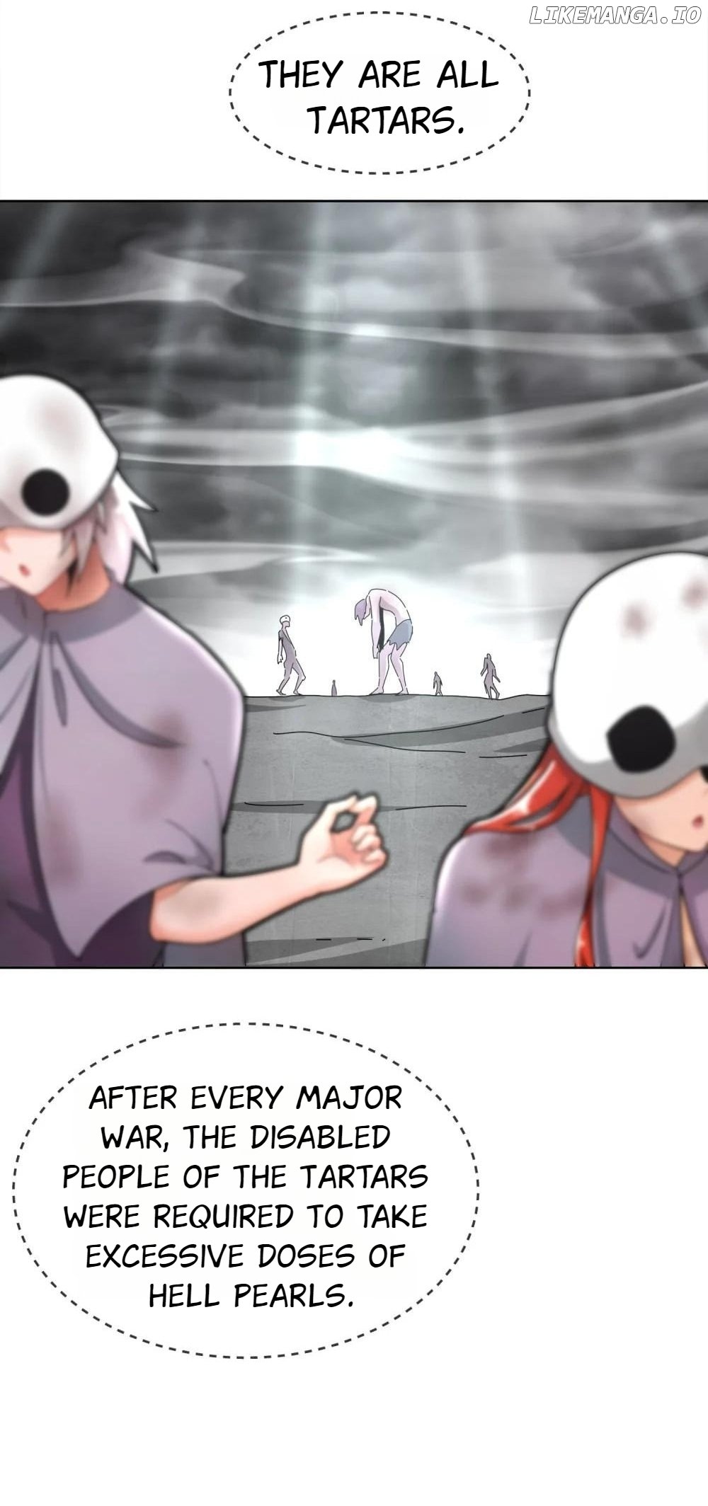 My Furry Harem Is After Me Chapter 146 — Page 41