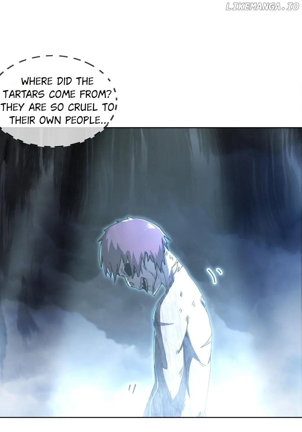 My Furry Harem Is After Me Chapter 146 — Page 42