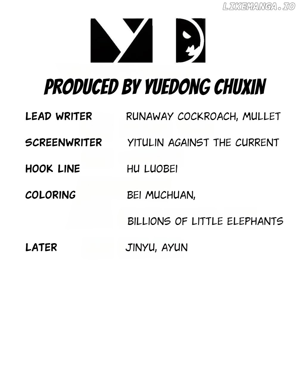 My Furry Harem Is After Me Chapter 147 — Page 3