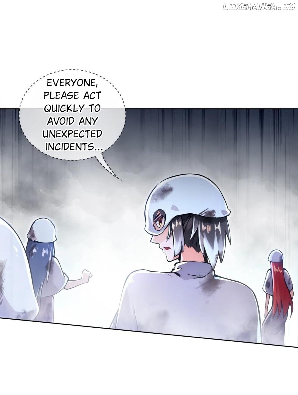 My Furry Harem Is After Me Chapter 147 — Page 4