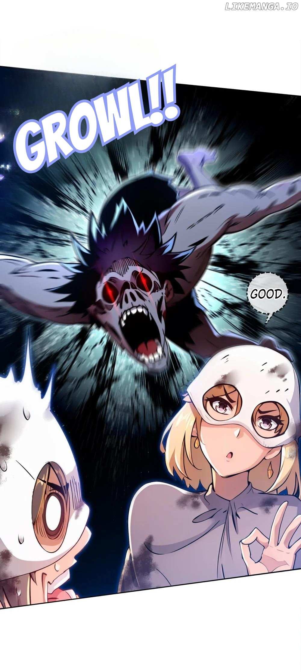 My Furry Harem Is After Me Chapter 147 — Page 5