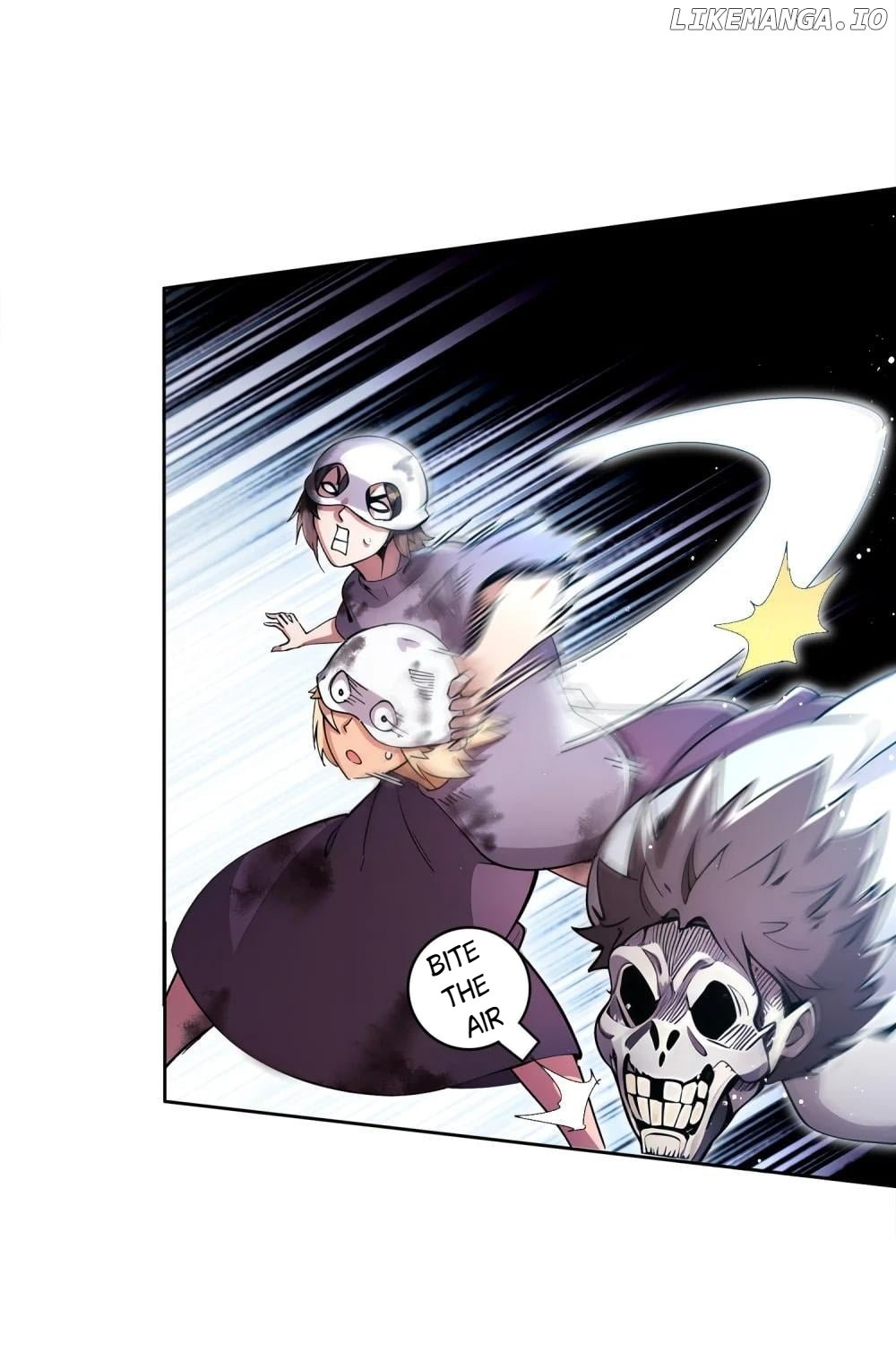 My Furry Harem Is After Me Chapter 147 — Page 6